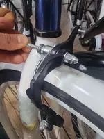 Тормоз кантилеверный передний Только в розницу