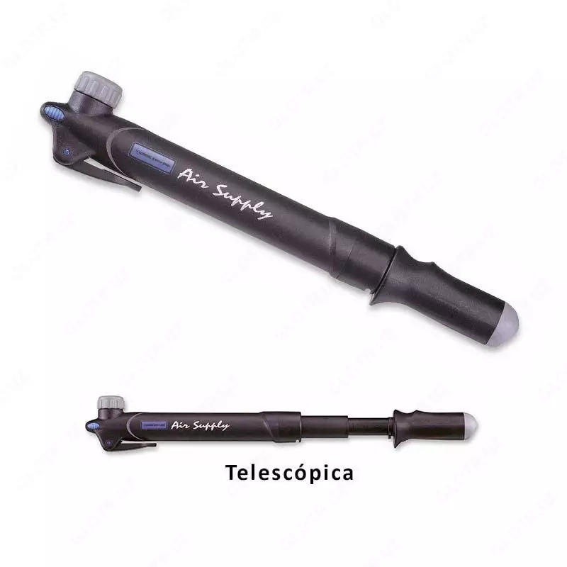 Насос ручной Spelli SPM-145E телескопический