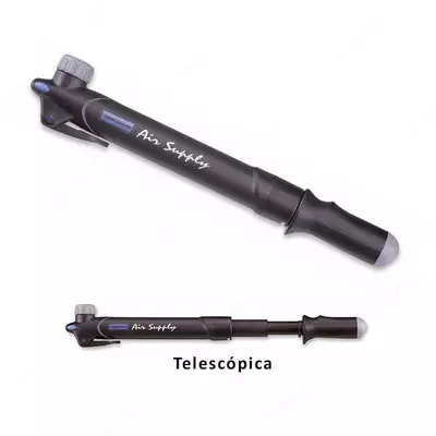 Насос ручной Spelli SPM-145E телескопический