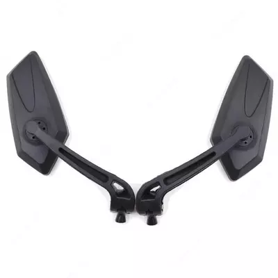 Зеркалa заднего вида для велосипеда/мотоцикла/скутера черные