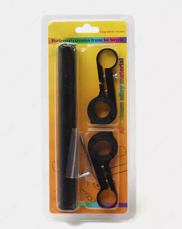 Расширитель руля велосипеда