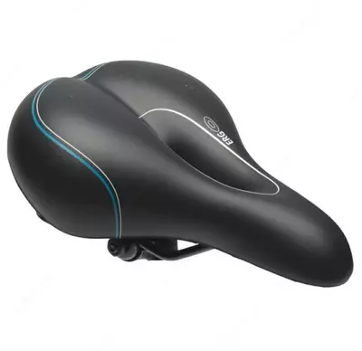 BELL velosiped o‘rindig‘i — keng va yumshoq.