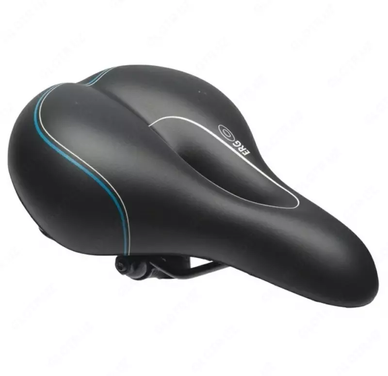 BELL velosiped o‘rindig‘i — keng va yumshoq.