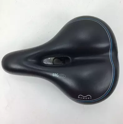 BELL velosiped o‘rindig‘i — keng va yumshoq.