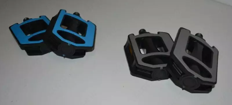 Велосипедные педали HENGCHI