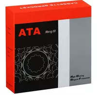 Трещотка 7 и 8 скоростная хромированная