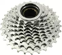 Трещотка 7 и 8 скоростная хромированная - 130 000 сум