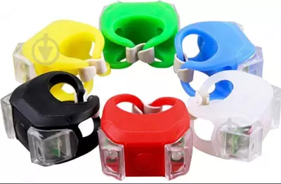 Универсальные фонарики на велосипед