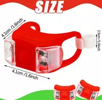 Универсальные фонарики на велосипед Только в розницу