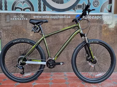 Горный велосипед MONGOOSE 27.5