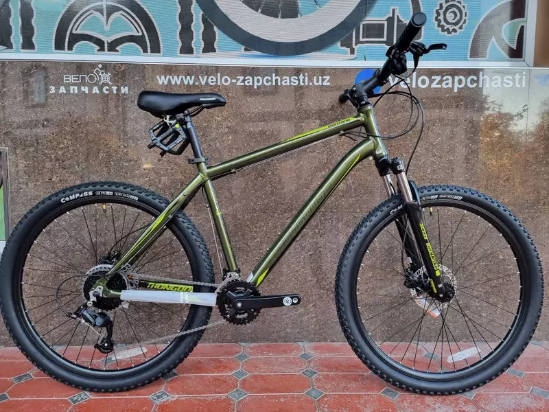 Горный велосипед MONGOOSE 27.5