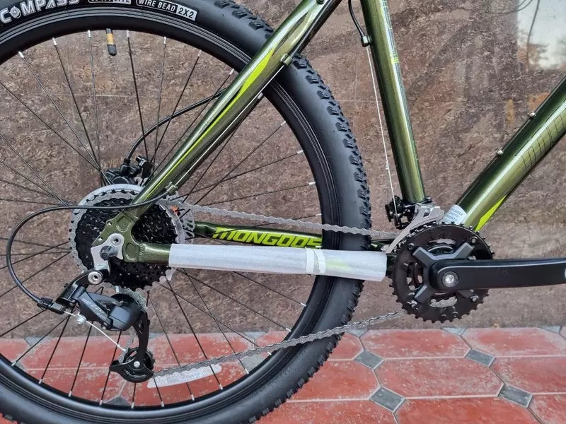 Горный велосипед MONGOOSE 27.5