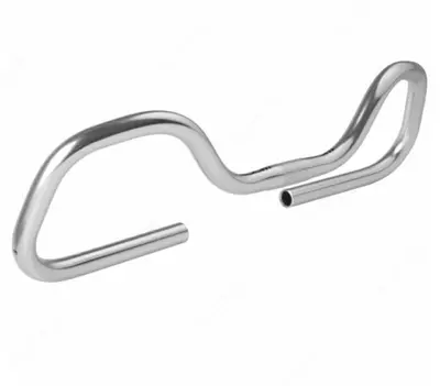 Руль бабочка алюминиевый