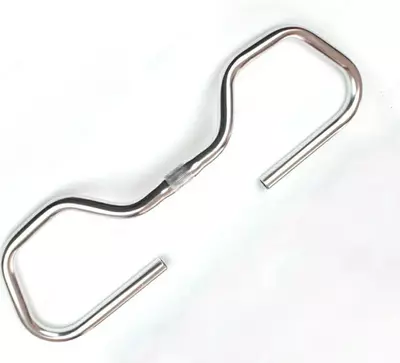 Руль бабочка алюминиевый