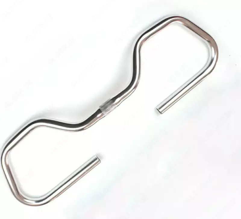 Руль бабочка алюминиевый