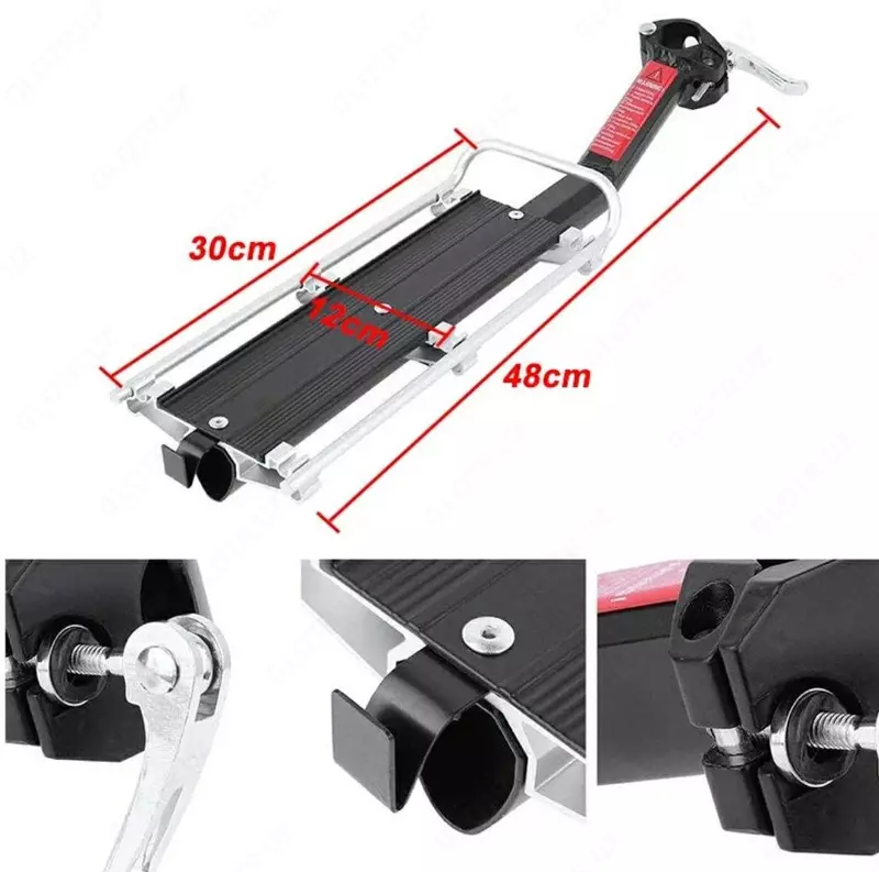 Багажник для велосипеда