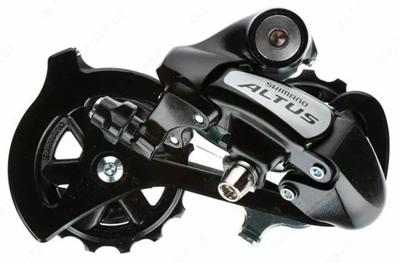 Суппорт задний Shimano RD-M310-DL ALTUS
