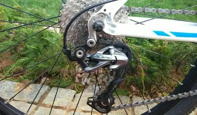 Суппорт ALIVIO RD-M4000