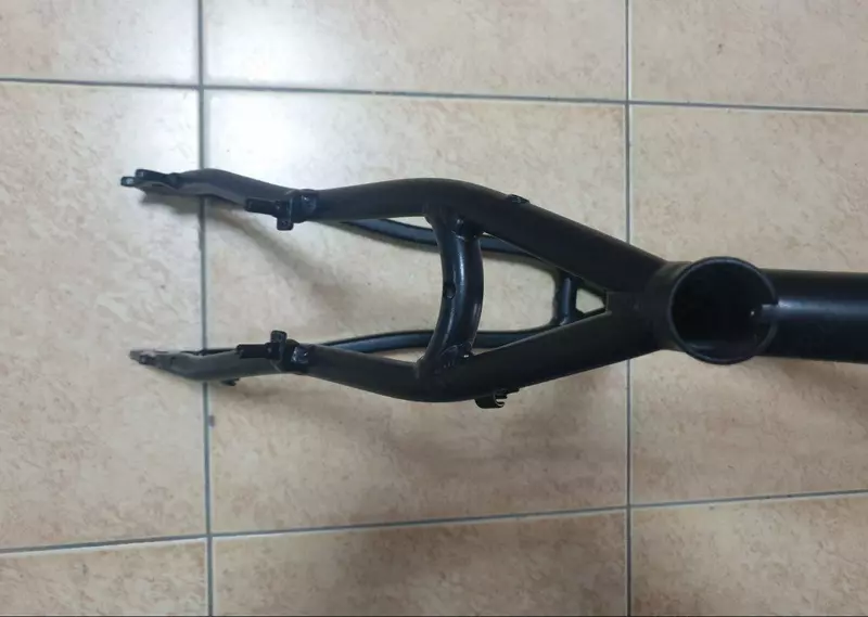 Рама VBR/диск 26