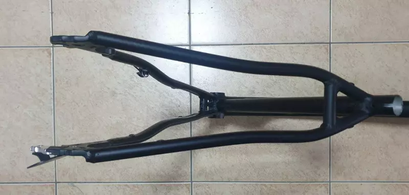 Рама Sope 28 низкая