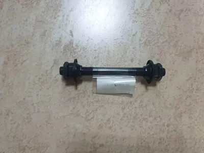 Eksantrik uchun oldingi aks