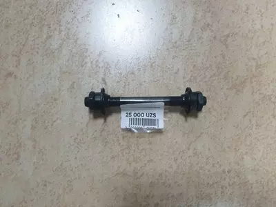 Eksantrik uchun oldingi aks