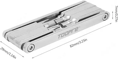 Набор инструментов Toopre 1/8