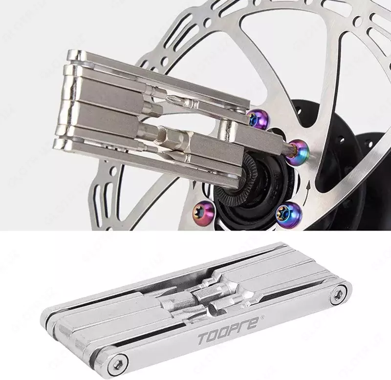 Набор инструментов Toopre 1/8