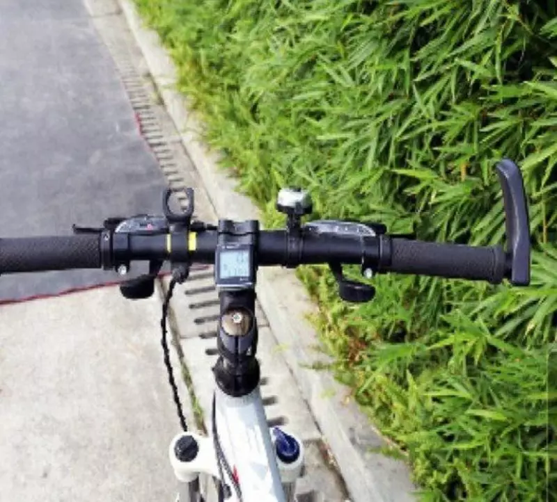 Рога на руль велосипеда Giant