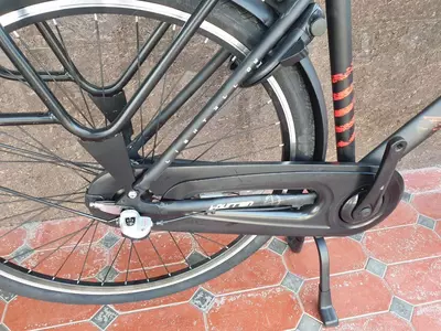 Городской велосипед Tourrein 28 (Nexus)