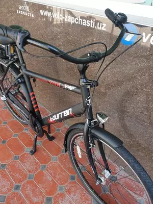 Городской велосипед Tourrein 28 (Nexus)