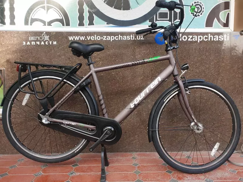 Городской велосипед Tourrein 28 (Nexus)