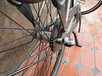 Городской велосипед Tourrein 28 (Nexus) - 3 500 000 сум