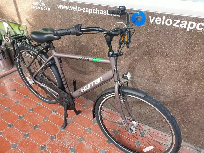 Городской велосипед Tourrein 28 (Nexus)