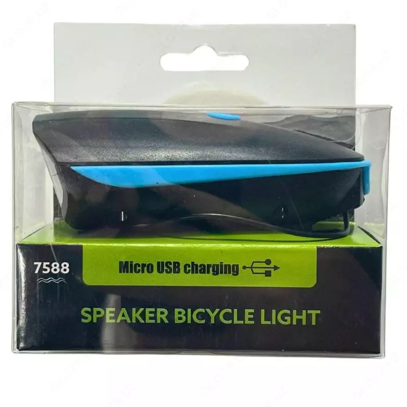 Фонарь на батарейках с сигналом