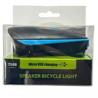 Фонарь на батарейках с сигналом