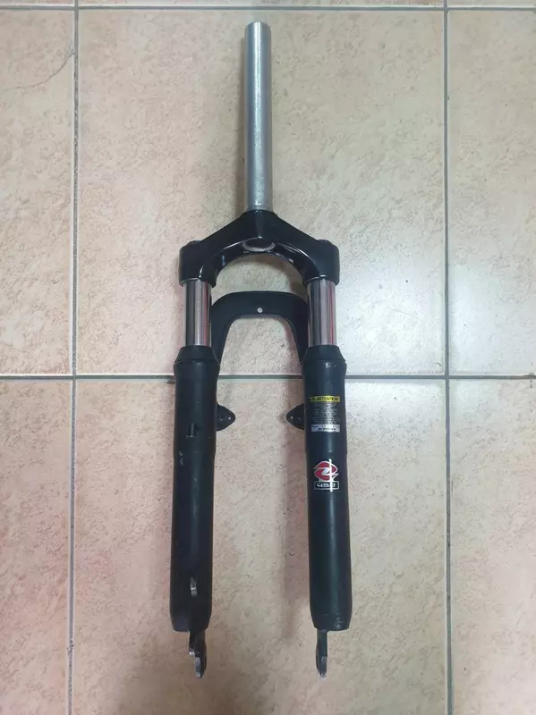 Вилка 20 Zoom VBR