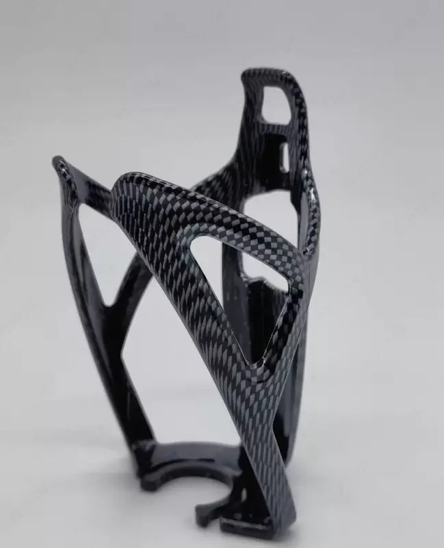 Крепление для баклажки на раму велосипеда под карбон.