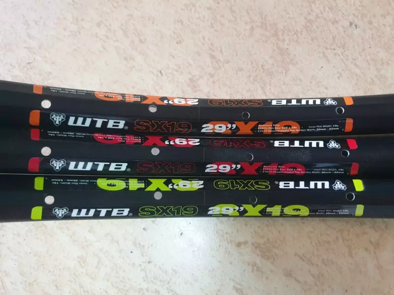 Обод WTB SX19 28-29