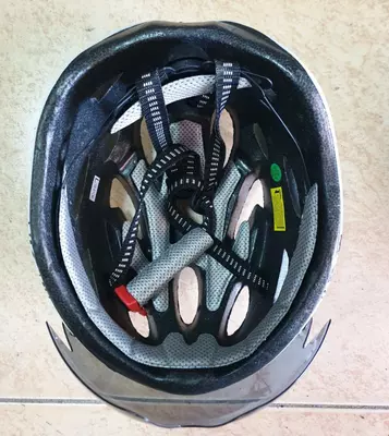 Шлем с очками