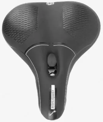 Сиденье CRIVIT LOOK HYDRA AIR