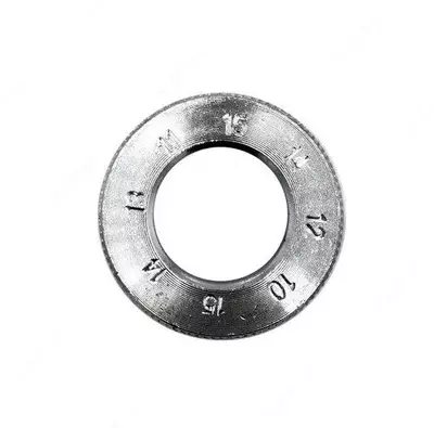 Ключ для спиц серый