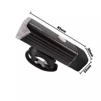 Велосипедная фара 180 lumens USB - 100 000 сум