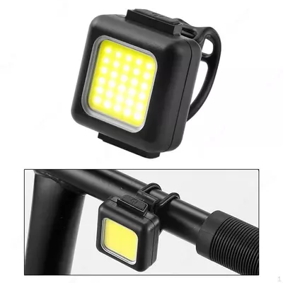 Передняя и задняя мини-светодиодная габаритка.