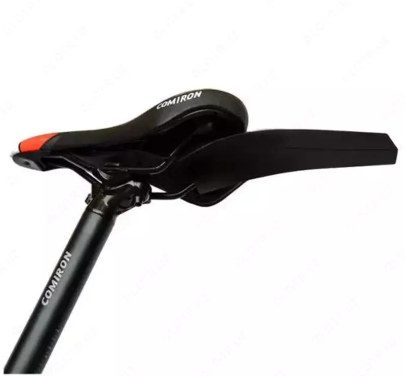 Крыло для велосипеда универсальное "Муха"