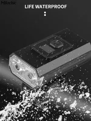 Велосипедный фонарь RECHARGEABLE BICYCLE LAMP. Велосипедный фонарь RECHARGEABLE BICYCLE LAMP.