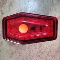 50 000 сум Велосипедный фонарь задний LIGHT USB