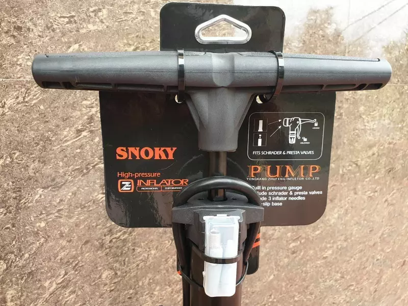 Насос SNOKY универсальный