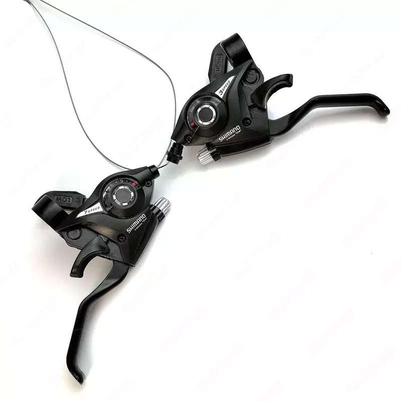 Моноблок Shimano 3х7 скоростей не оригинал