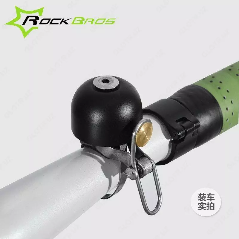 Звонок Rocbroks.